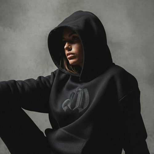 BD DOUBLE LAYER HOODIE