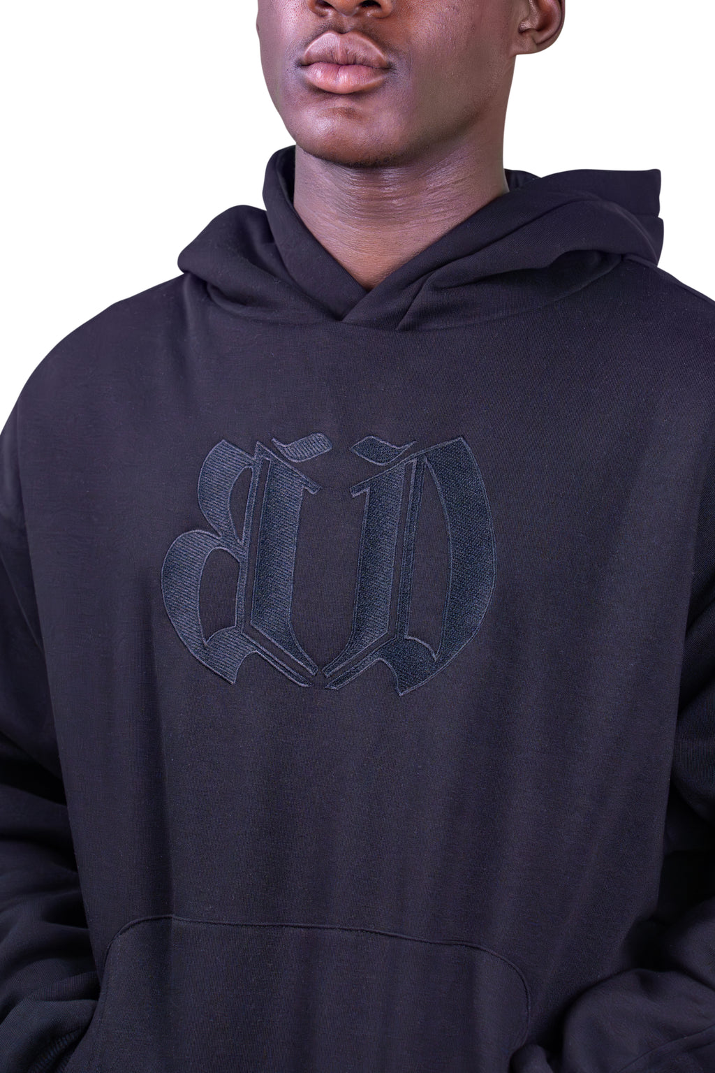 BD DOUBLE LAYER HOODIE