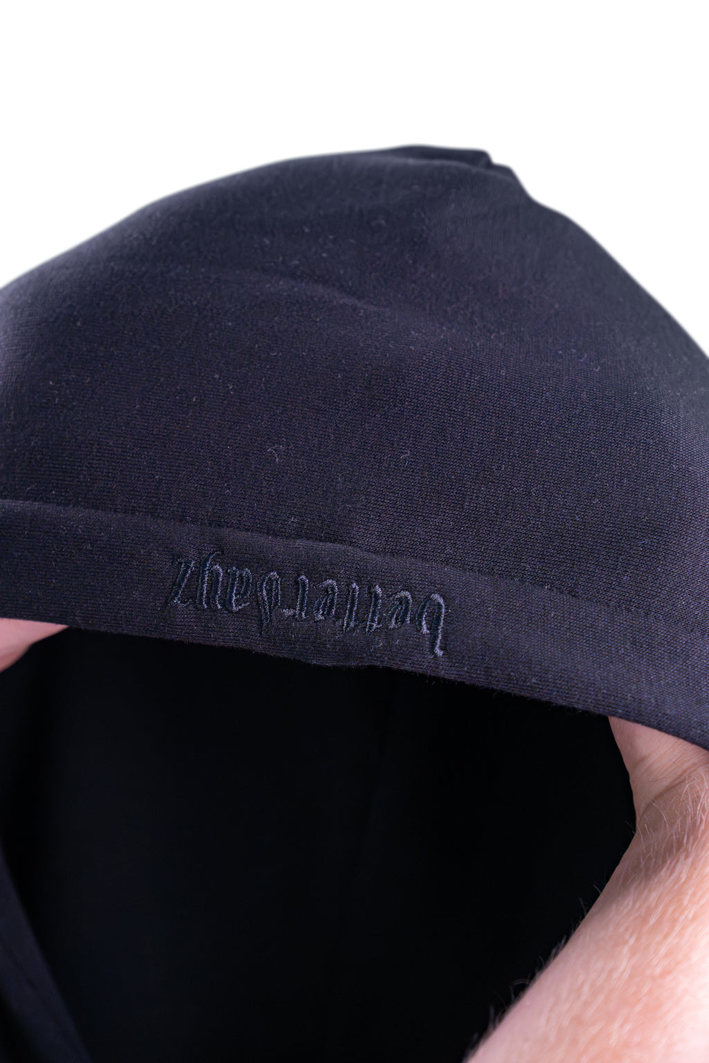 BD DOUBLE LAYER HOODIE