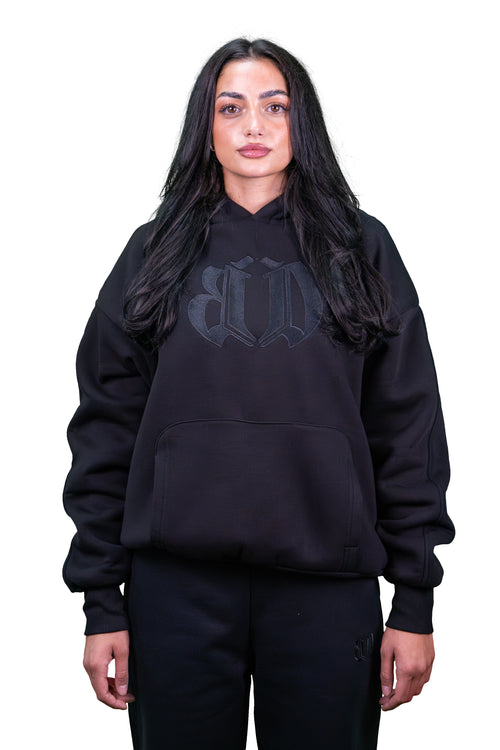 BD DOUBLE LAYER HOODIE