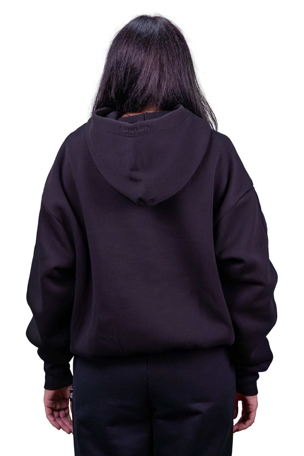BD DOUBLE LAYER HOODIE