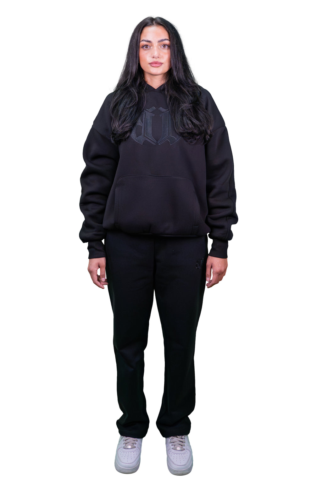 BD DOUBLE LAYER HOODIE