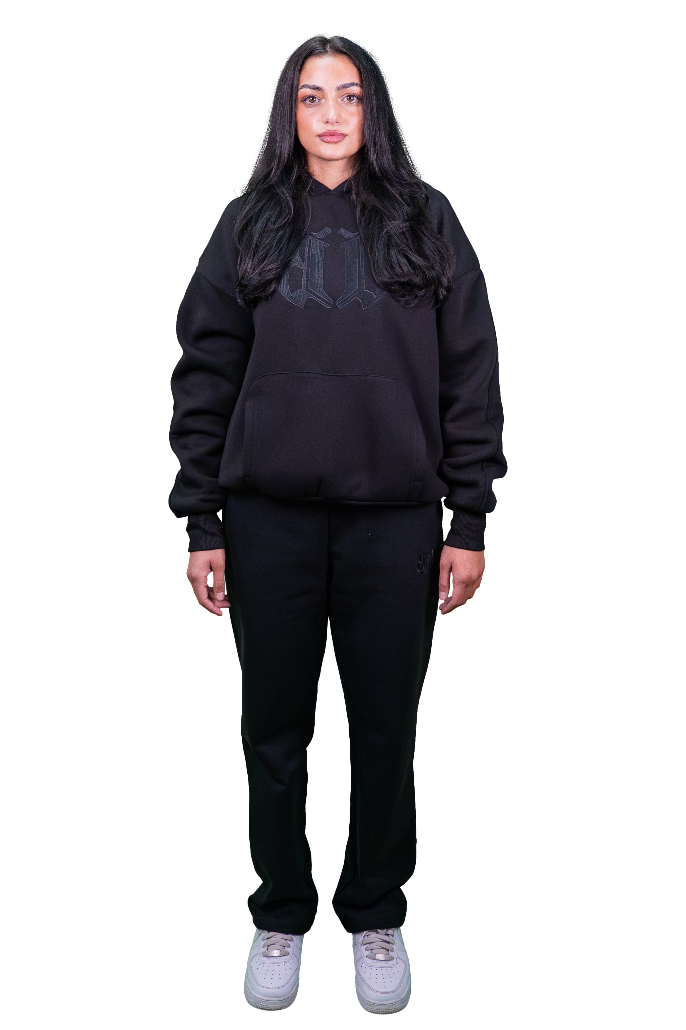 BD DOUBLE LAYER HOODIE