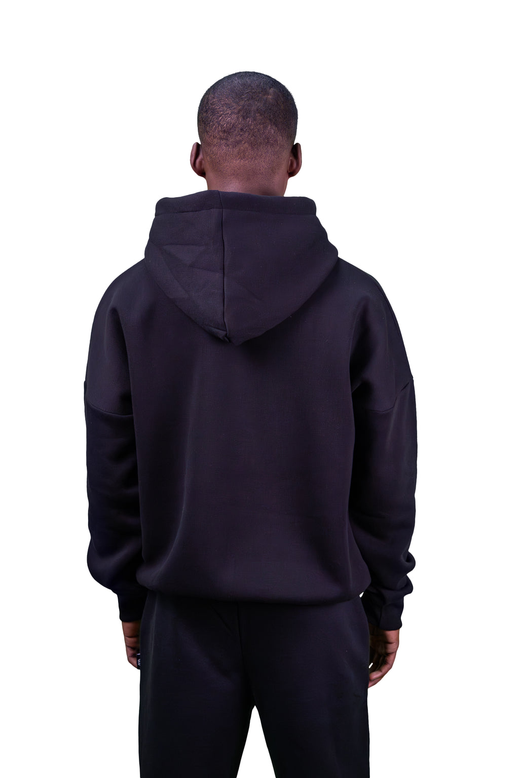 BD DOUBLE LAYER HOODIE