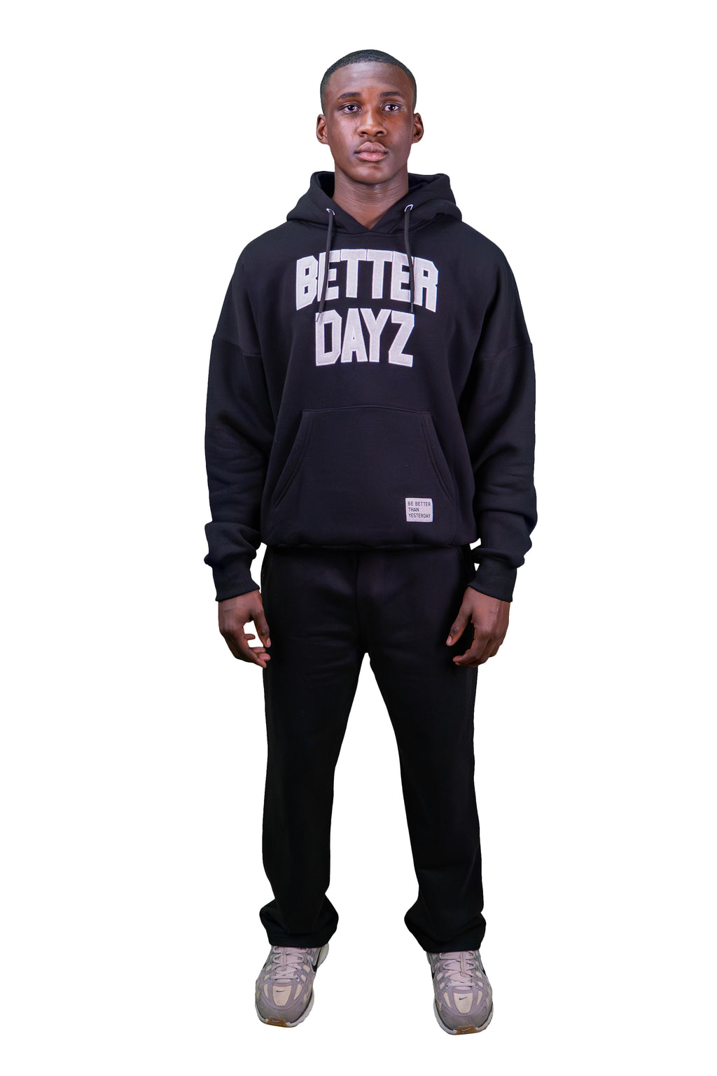 BD COLLEGE HOODIE