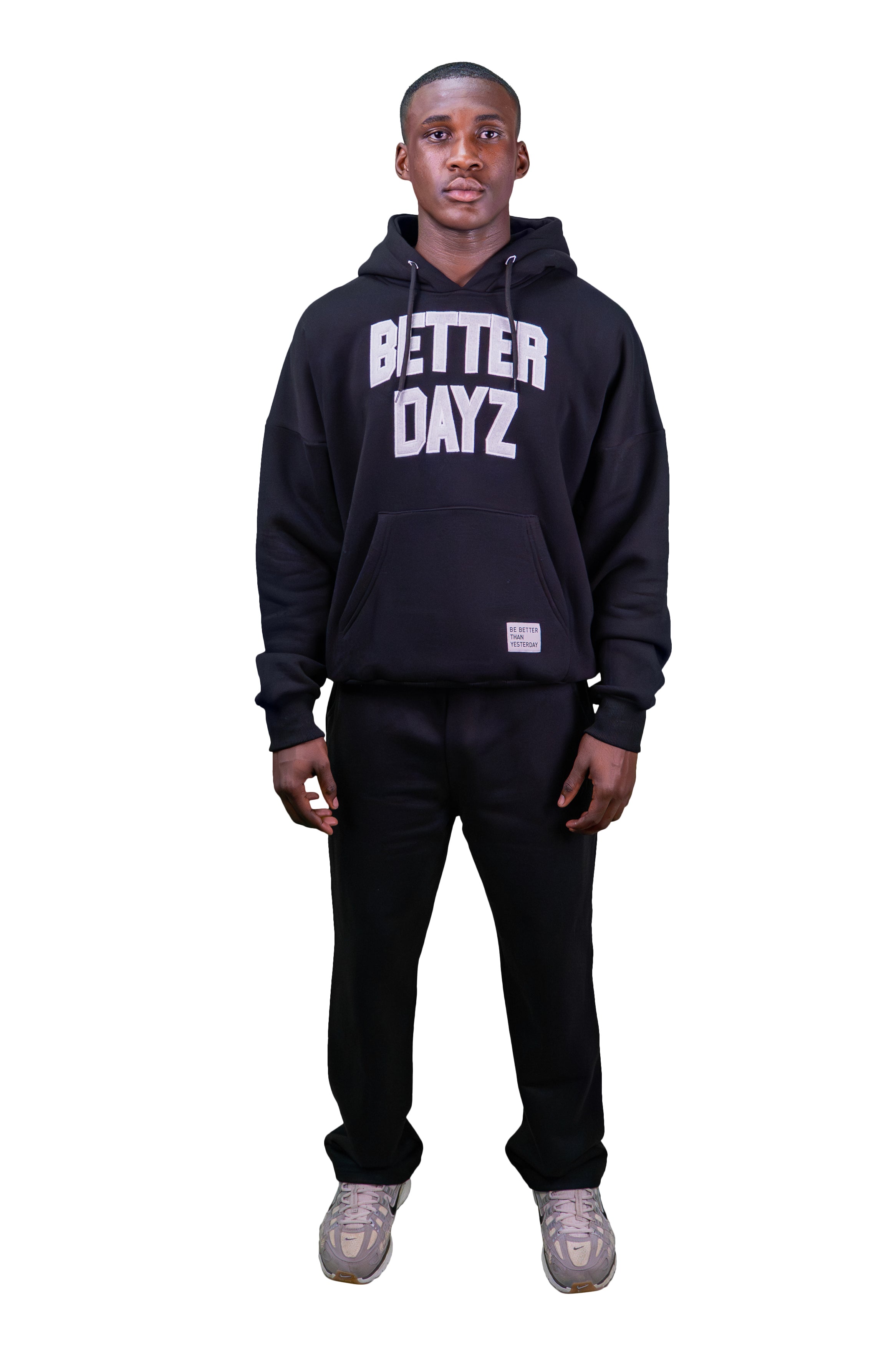 BD COLLEGE HOODIE