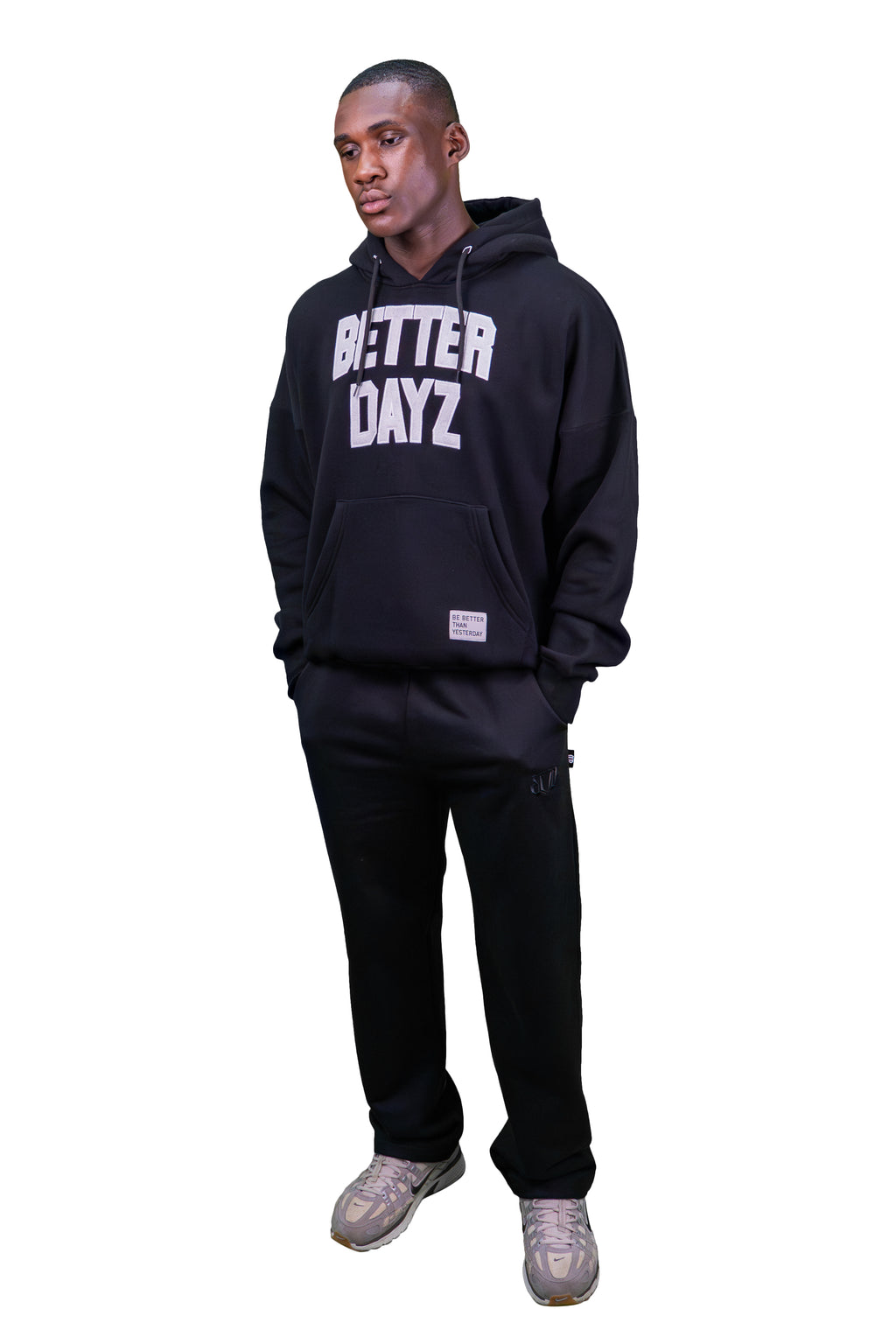 BD COLLEGE HOODIE