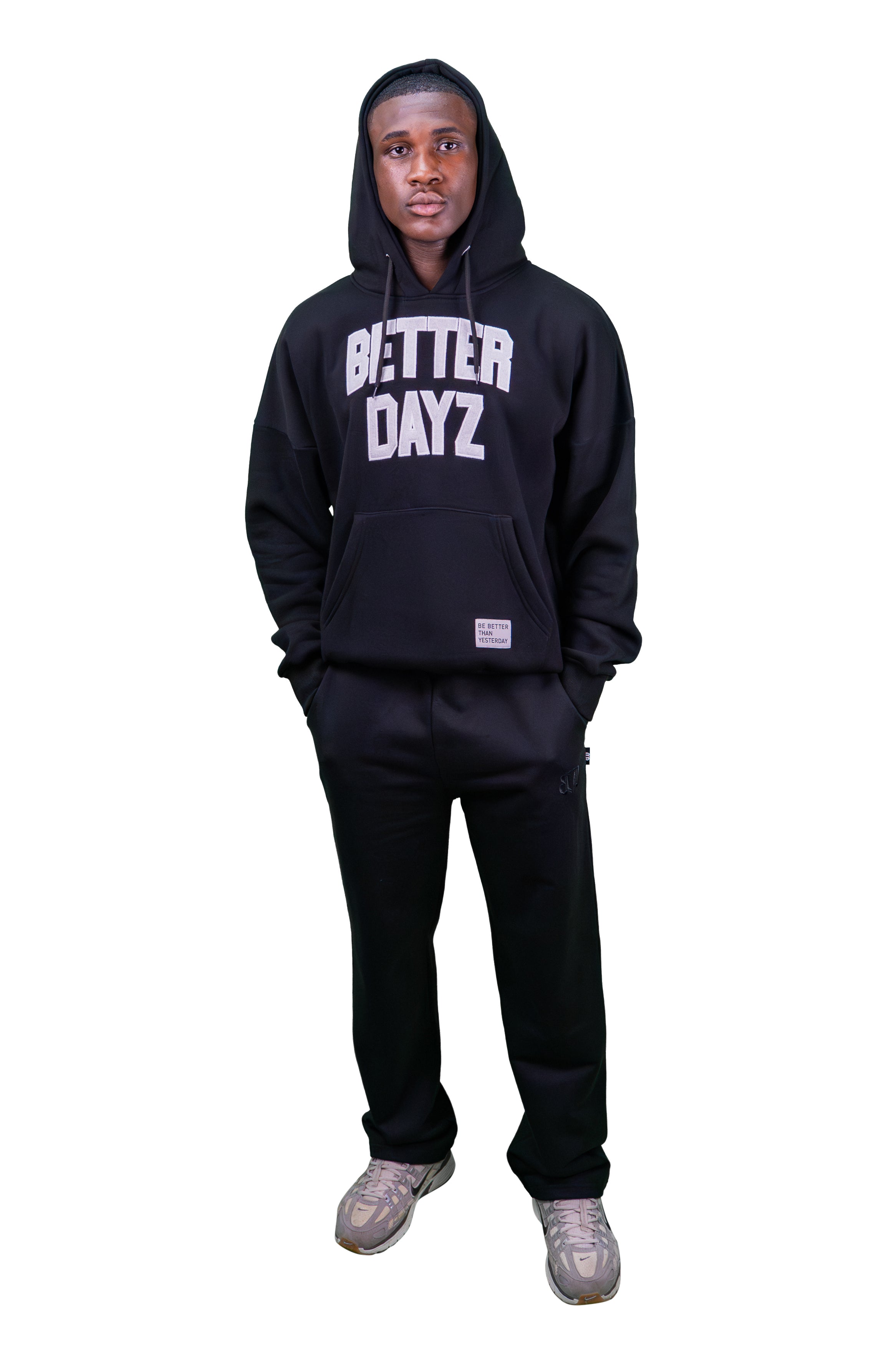 BD COLLEGE HOODIE