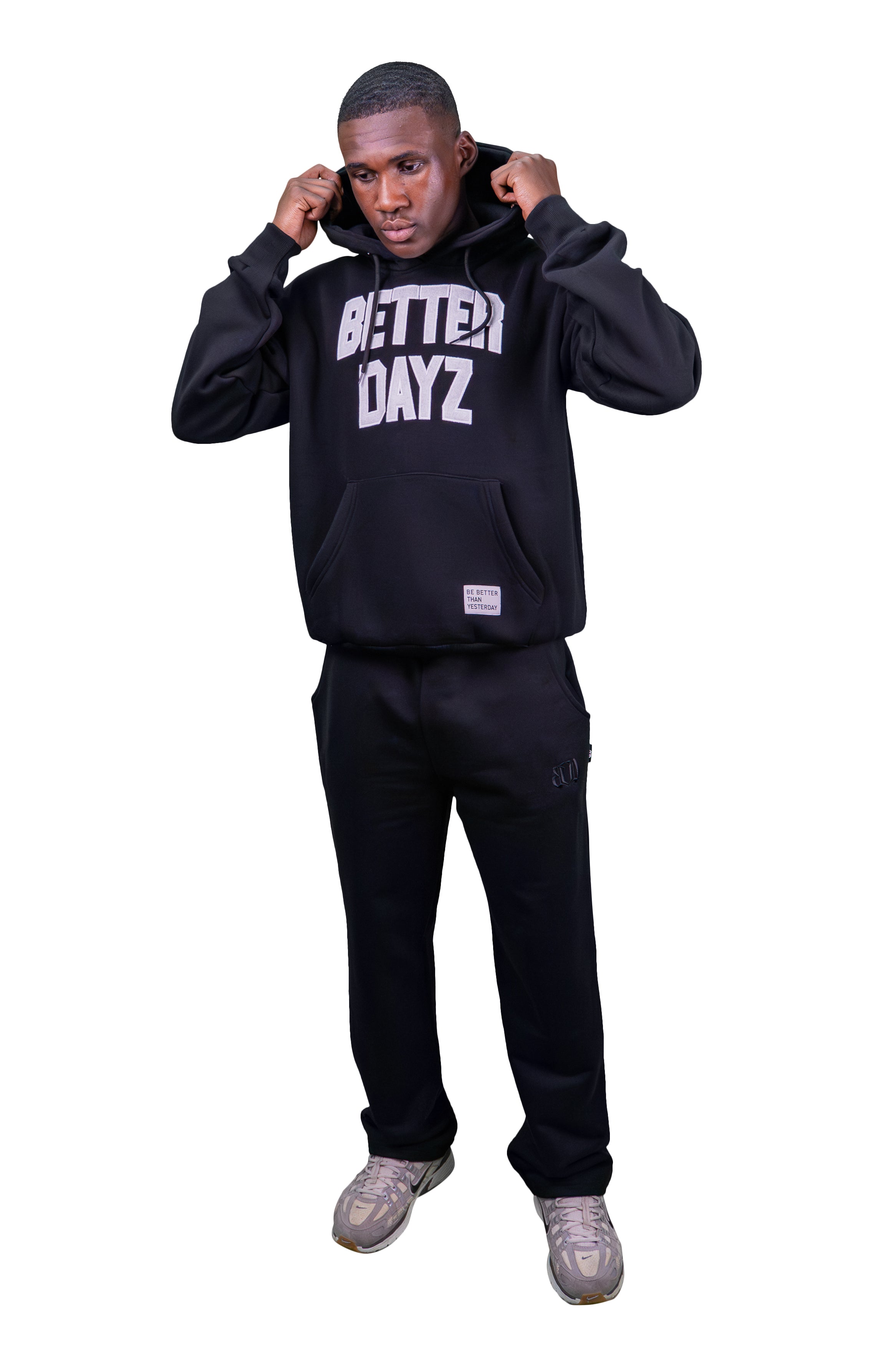 BD COLLEGE HOODIE